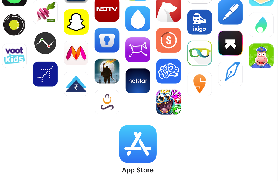AppStore::Apps