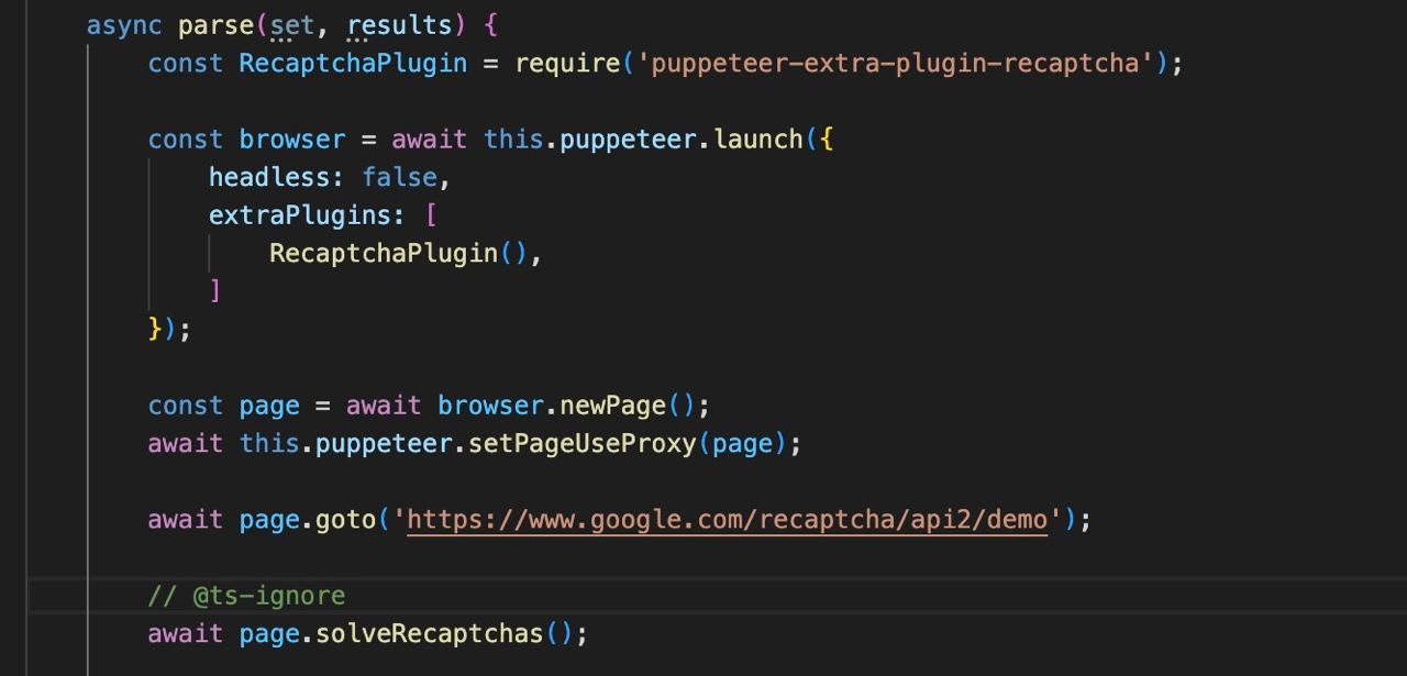 A-Parser + Puppeteer