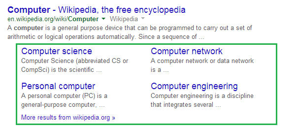 qué datos recopila el extractor SE::Google::TrustCheck