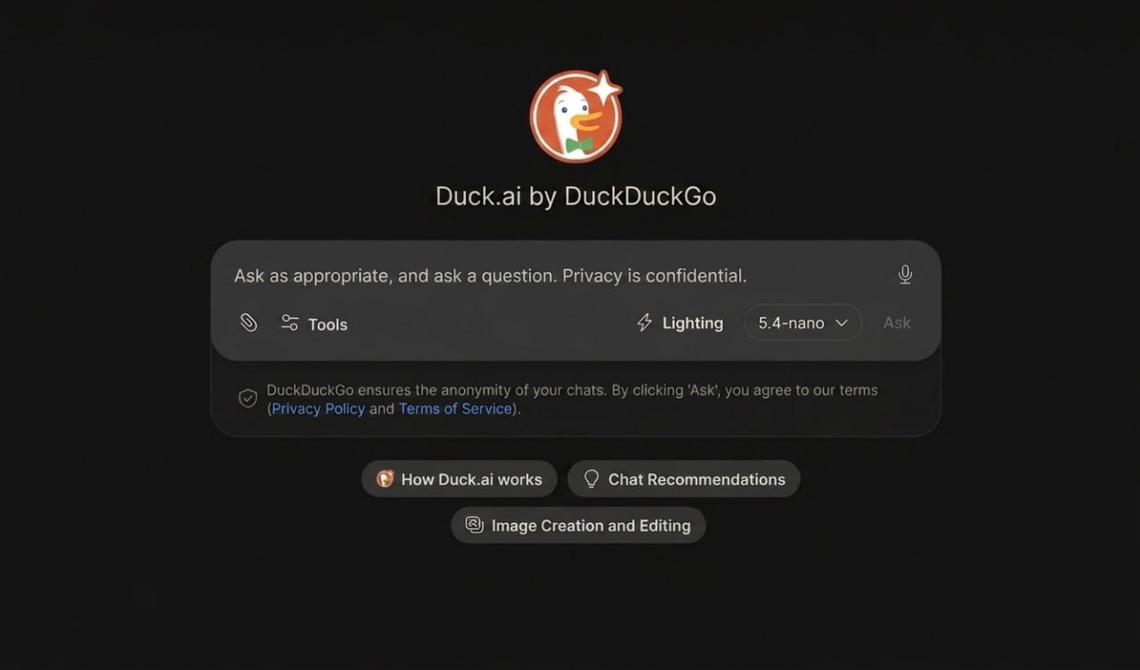 Duck.ai