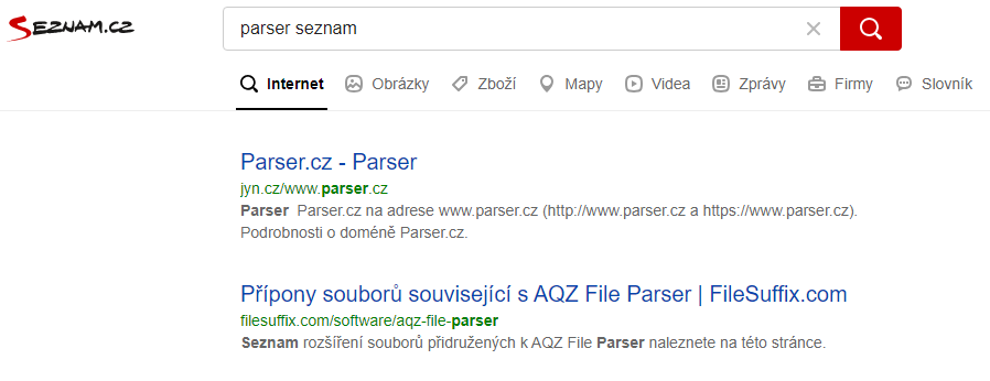 Seznam