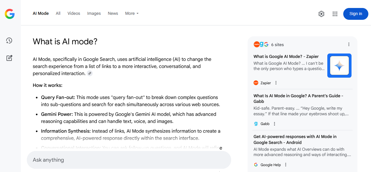 GoogleAI