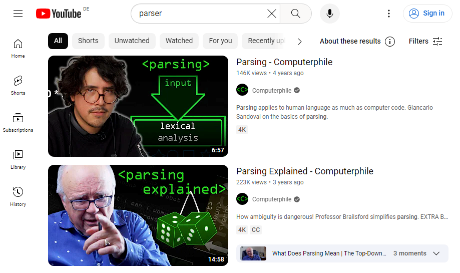 YouTube