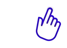 Swipe hint
