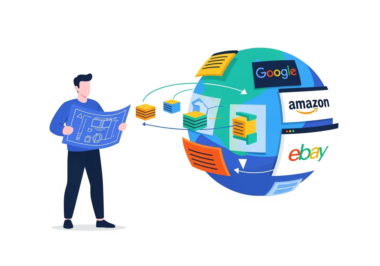 Desarrollo de extractores personalizados