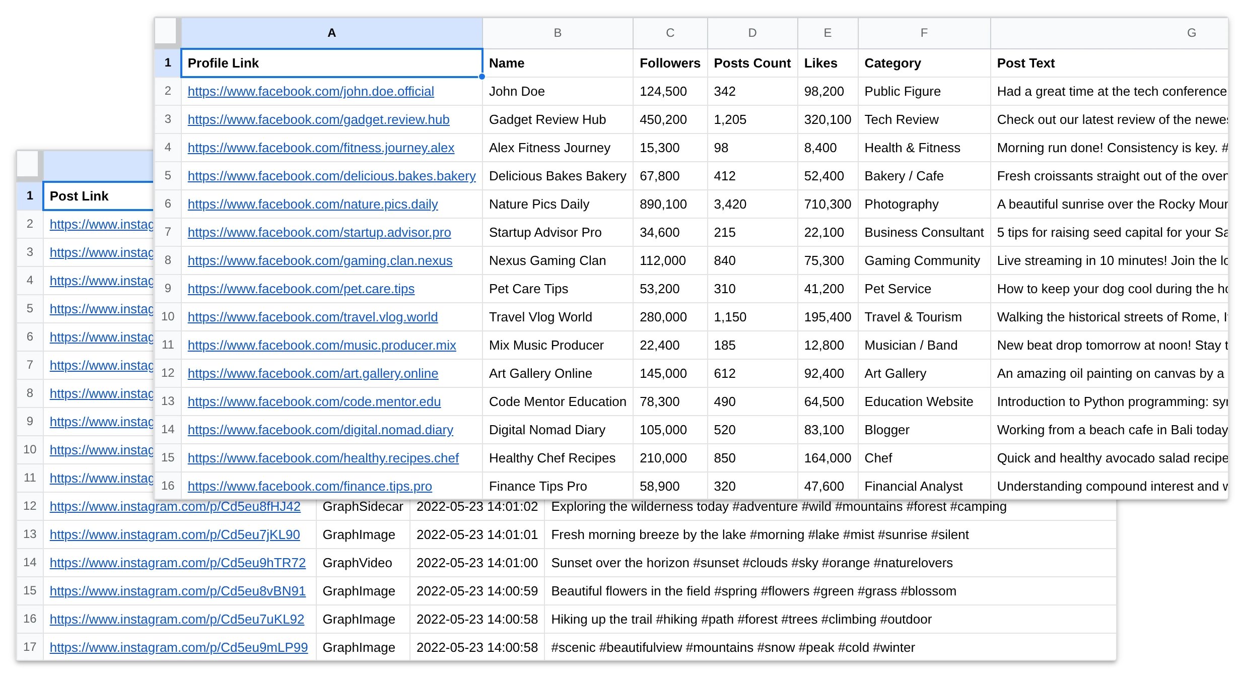 A-Parser for freelancers