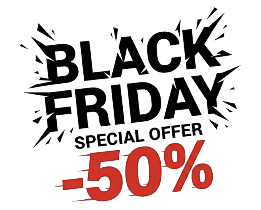 Black Friday Sale