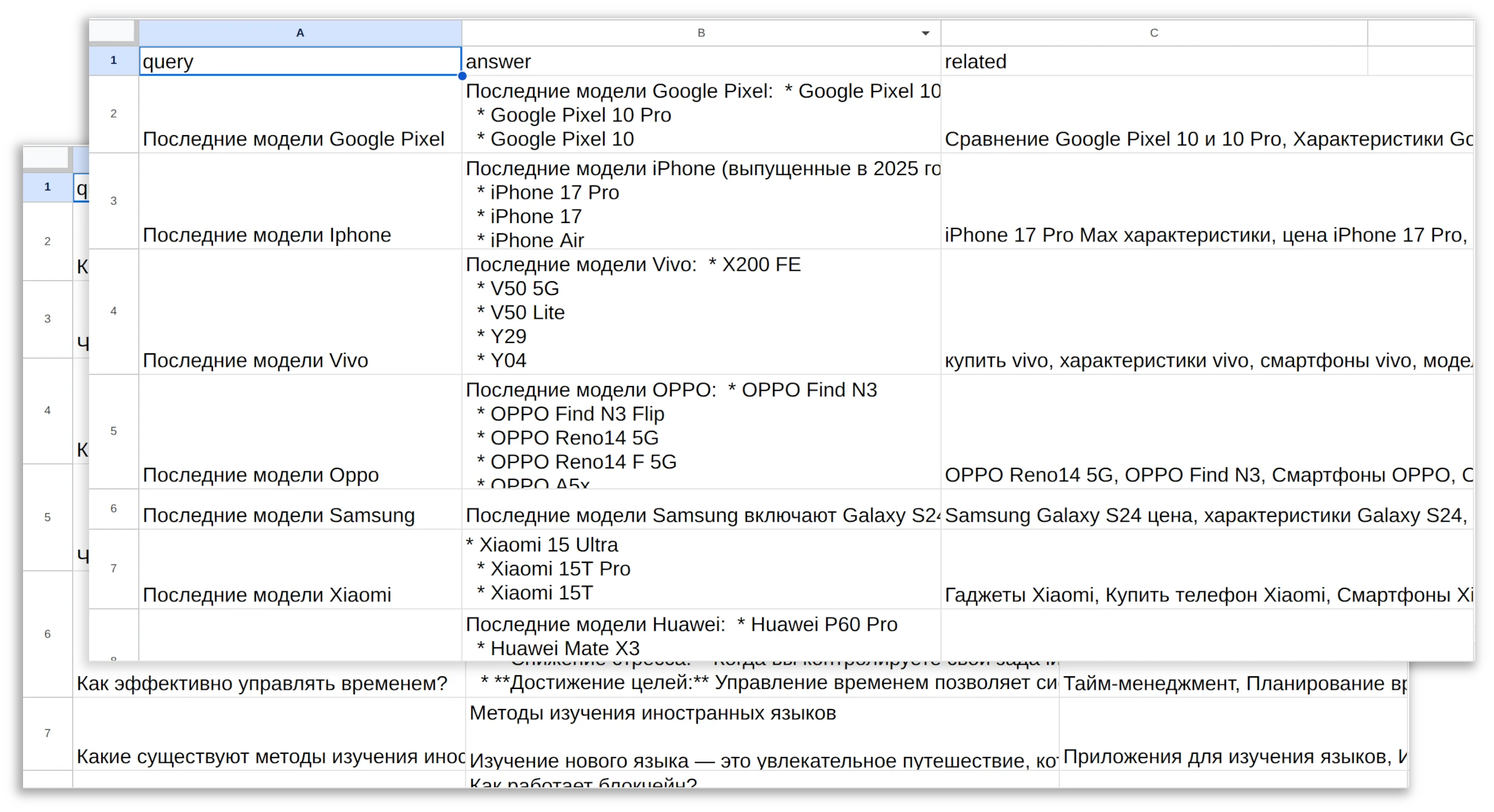 Парсинг Perplexity AI с помощью A-Parser