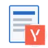 Scraper Yandex Recognize